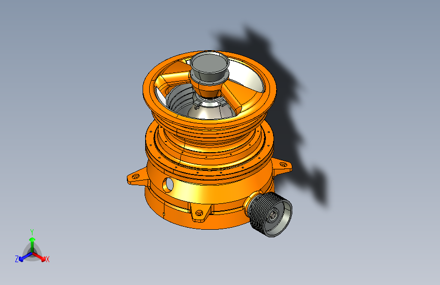 Cone crusher GP500s圆锥破碎机