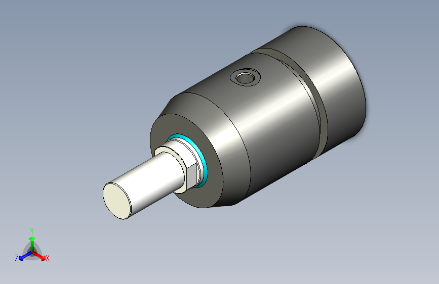 AHP标准式液压缸-HZ 250.100_60.00.201.34 (DH=0)