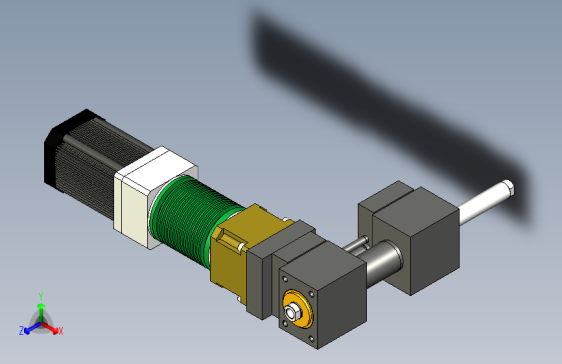 AHP电动液压线性驱动器-EAHP BAS.50_32.L04.201.150.MI.WMO.G1.P01(DH=0)