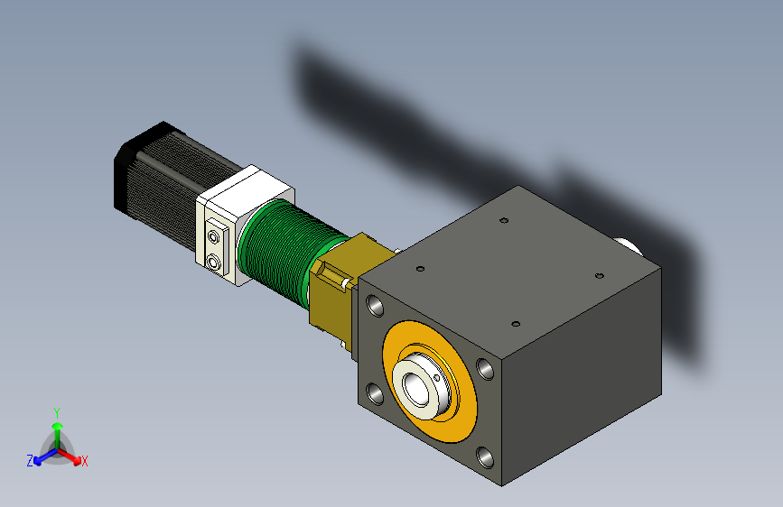 AHP电动液压线性驱动器-EAHP BAS.160_100.L04.201.50.MI.WMO.G1.P01(DH=0)