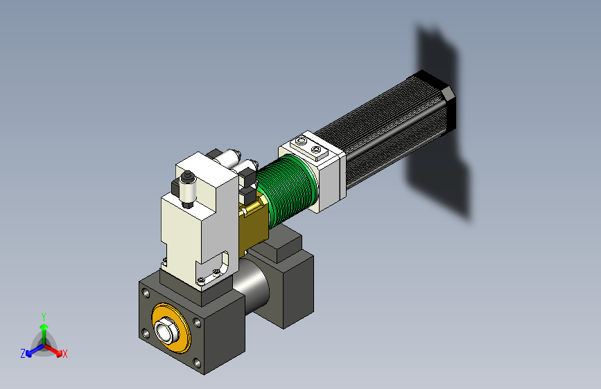 AHP电动液压线性驱动器-EAHP PER.100_60.U04.201.150.MI.WMO.G1.VS111.P01 (DH=0)