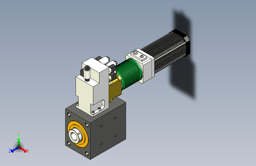 AHP电动液压线性驱动器-EAHP PER.125_80.U04.201.50.MI.WMO.G1.VS111.P01 (DH=0)