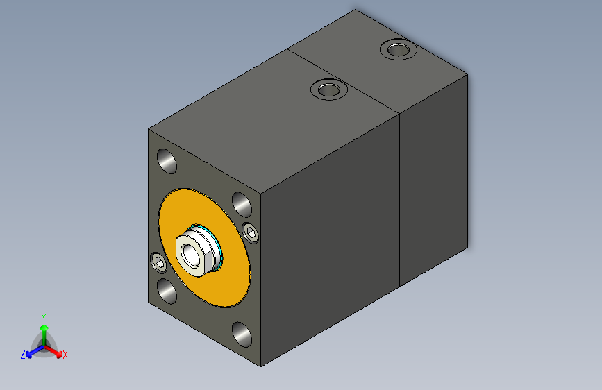 AHP自锁液压缸-VBZ 161.50_36.02.201.010 YY94 (DH=0)