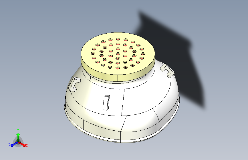 3d打印塑料口罩