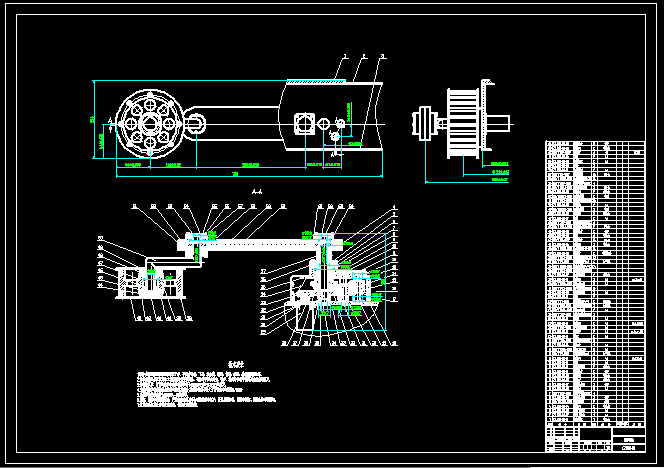 形状可变的履带侦查机器人CAD图纸以及solidworks三维模型
