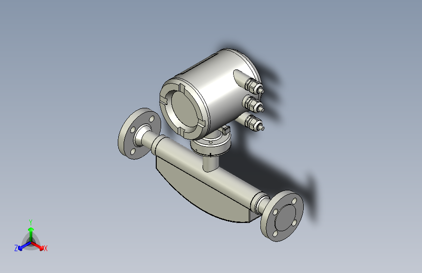 ABB流量测量计-FCB450_INCH.Y0.Y0.015R1.D4.A1.C.3.D1.G0.A