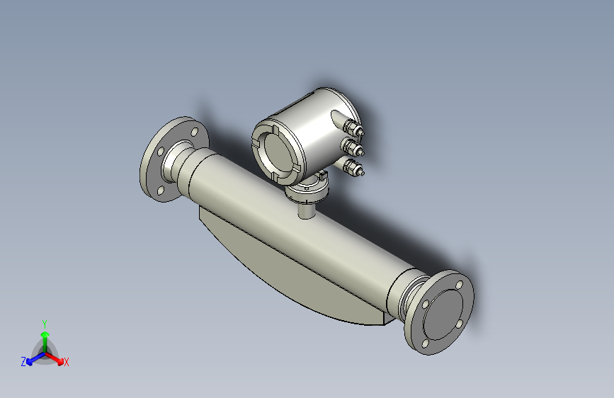 ABB流量测量计-FCB450_INCH.Y0.Y0.050R0.D4.A1.C.3.D1.G0.A
