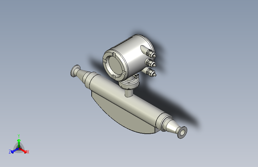 ABB流量测量计-FCH430_INCH.Y0.Y0.025R0.T1.H2.A.1.D1.G0.A (PR4)