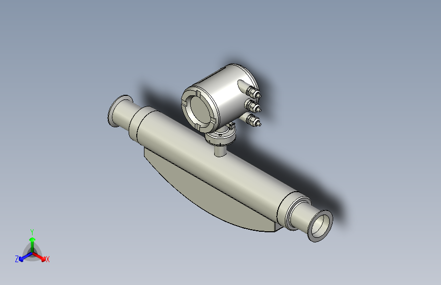 ABB流量测量计-FCH430_INCH.Y0.Y0.050R1.T1.H2.A.1.D1.G0.A (PR4)