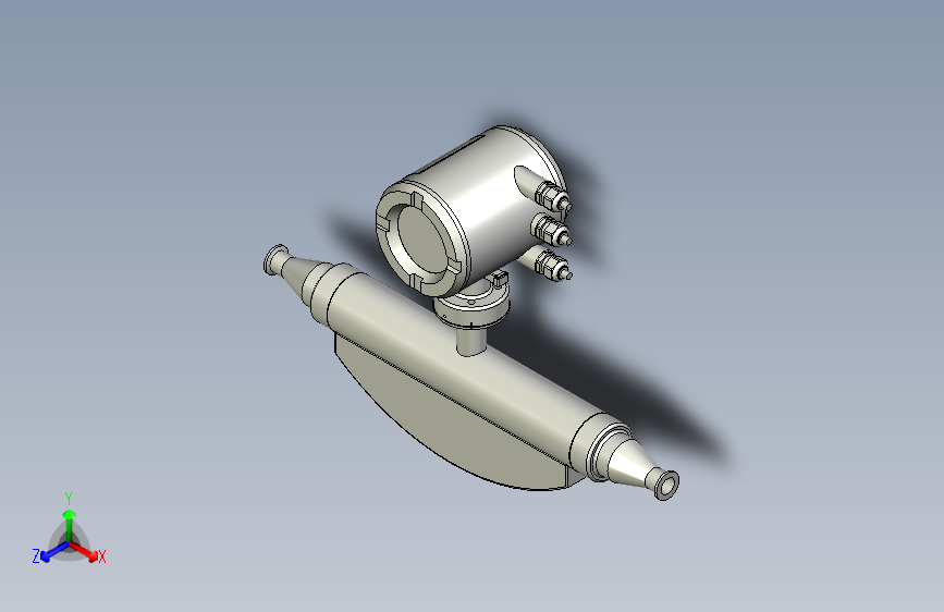 ABB流量测量计-FCH450_INCH.Y0.Y0.025E1.T1.H2.C.3.D1.G0.A (PR4)