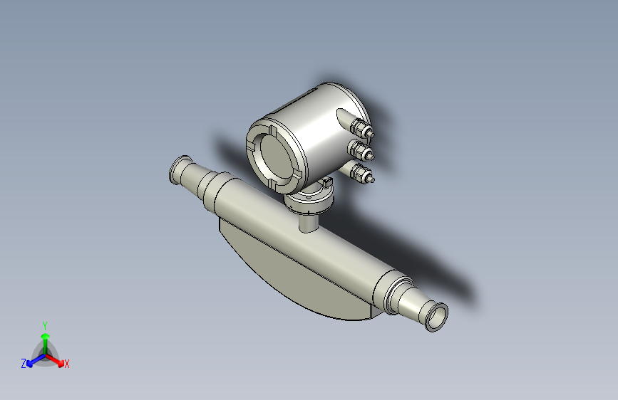 ABB流量测量计-FCH450_INCH.Y0.Y0.025R2.T1.H2.C.3.D1.G0.A (PR4)