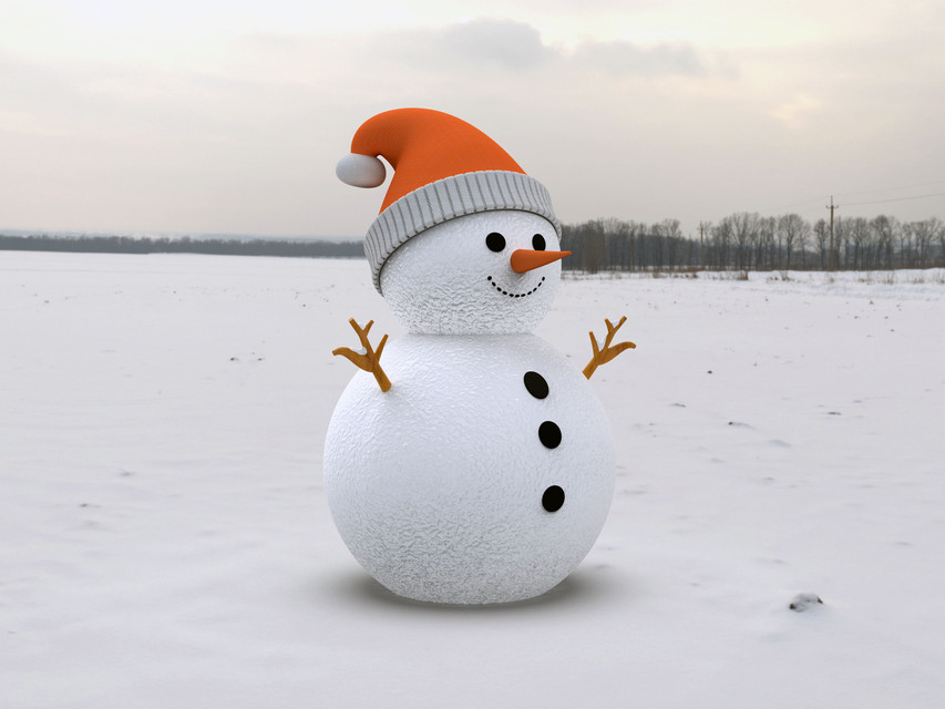 雪人