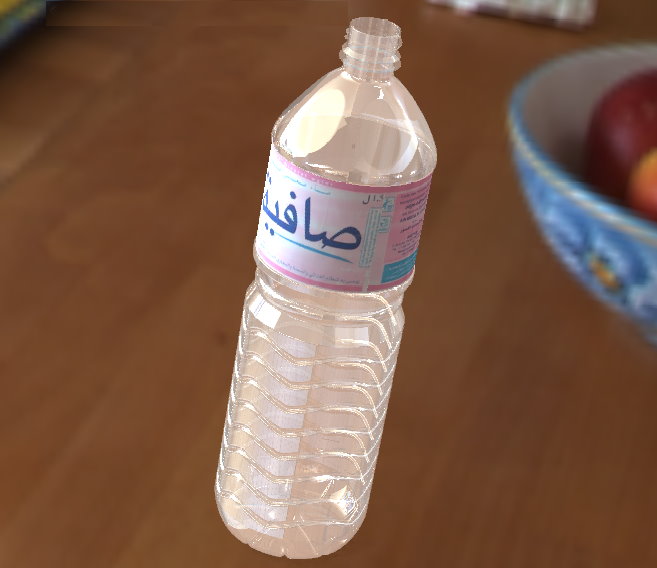 瓶子