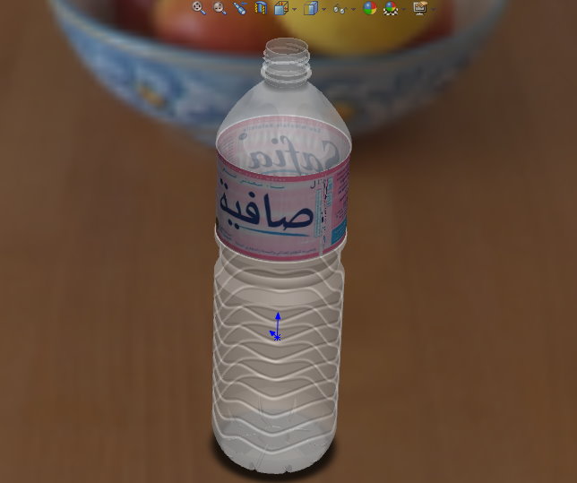 瓶子