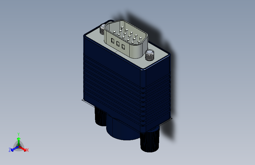 vga-adapter 4 IGS