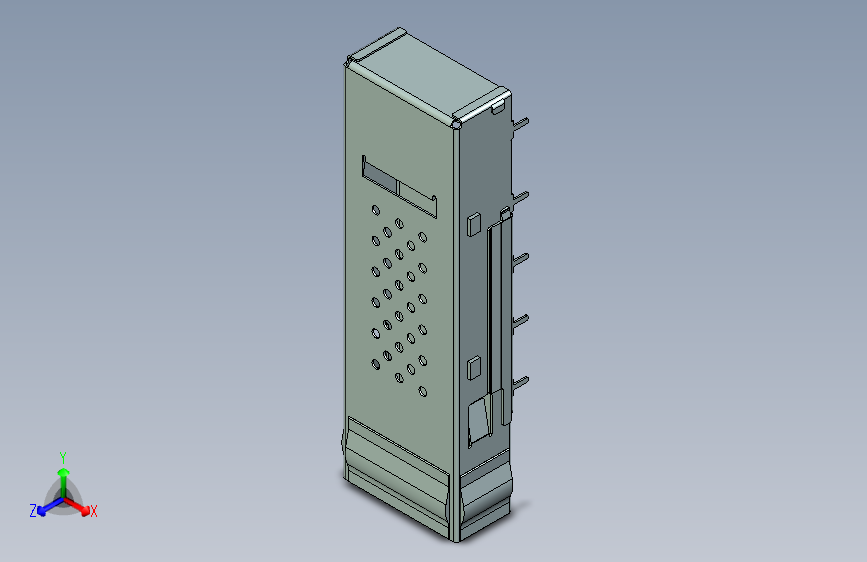 高速可插拔 IO-1000147240_stp