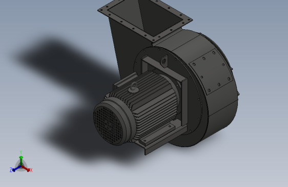 GSX-6 BLOWER