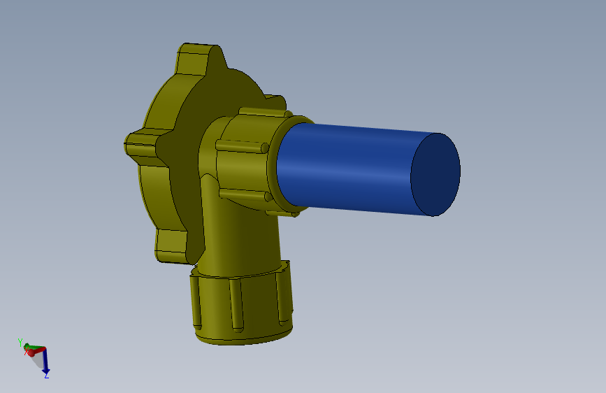 PUFFER VALVE