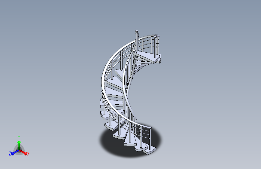 梯子、楼梯(56)