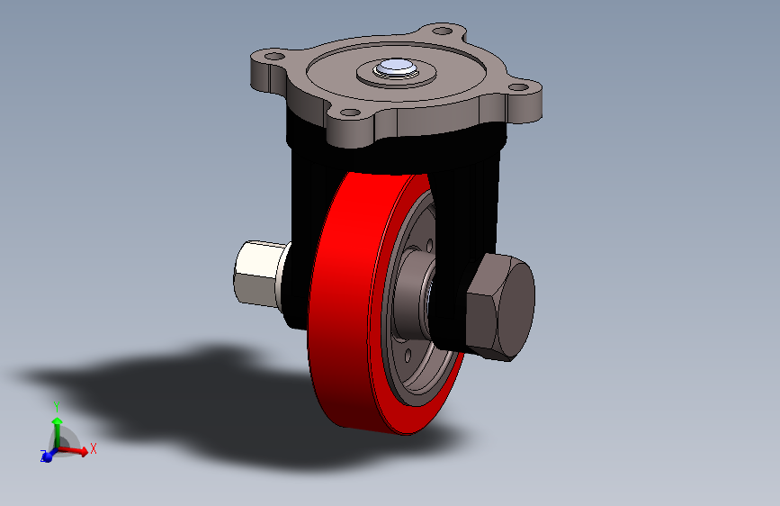 万向轮、脚轮(85)