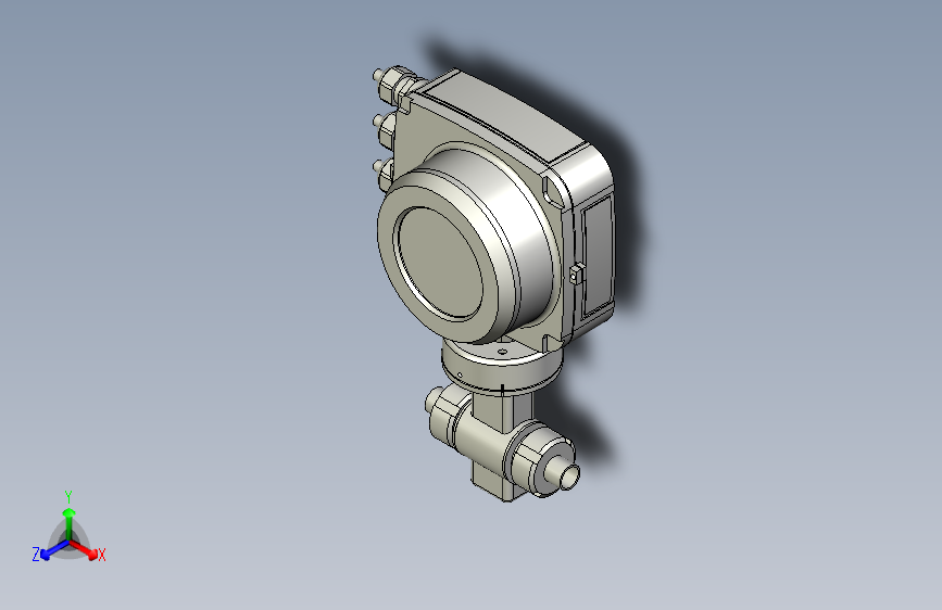 ABB流量测量计-FEH631.Y0.S1.0015.R3.P1.E.1.A.0.70.A.0.G0-J4