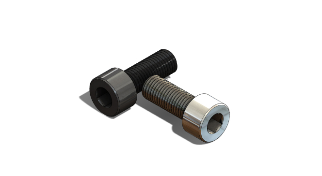 内六角螺钉M8x20mm