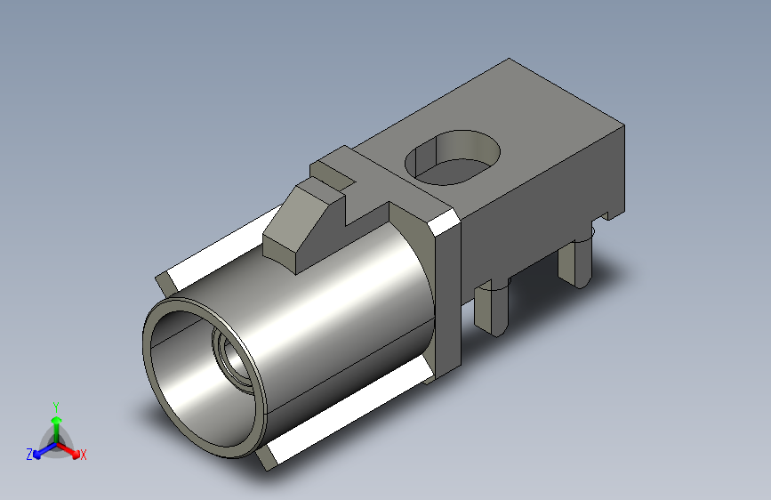 射频同轴连接器-734035352_stp