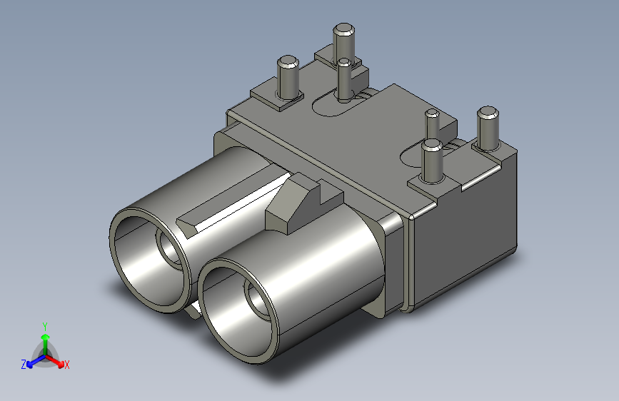 射频同轴连接器-734035295_stp