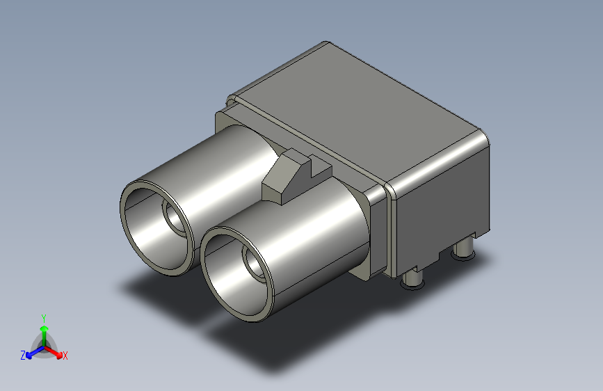 射频同轴连接器-734035200_stp