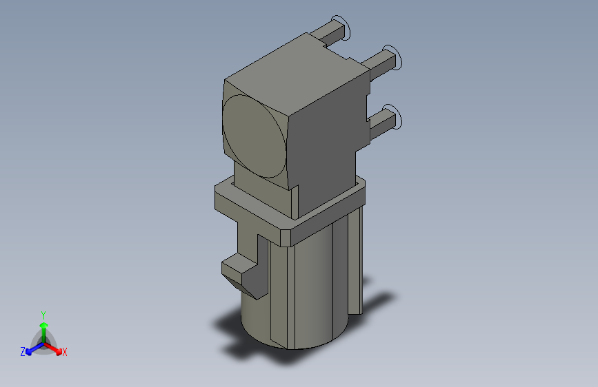 射频同轴连接器-734035115_stp