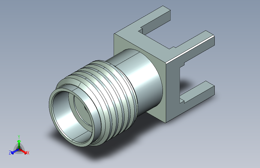 射频同轴连接器-733910070_stp