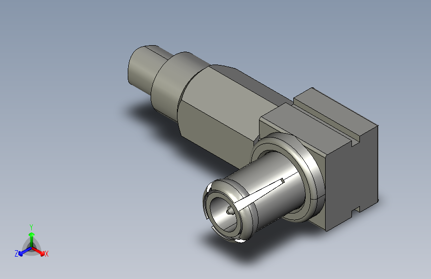 射频同轴连接器-733660015_stp
