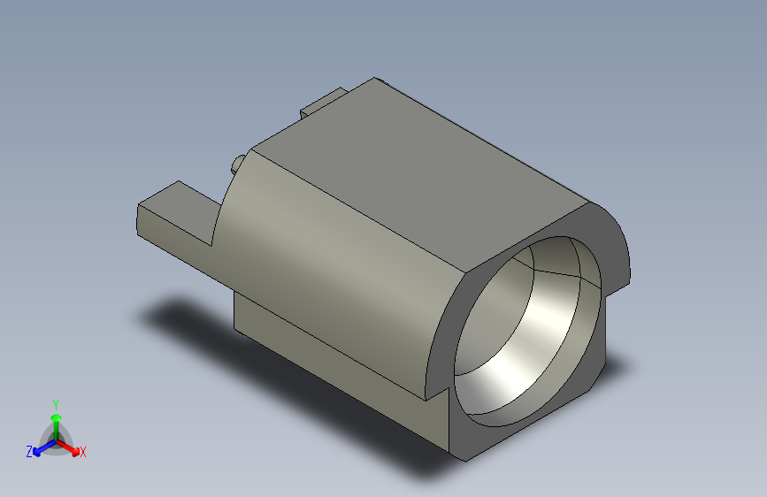 射频同轴连接器-733000030_stp