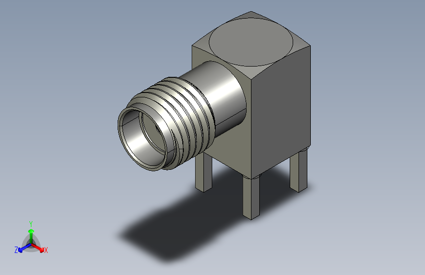 射频同轴连接器-732513131_stp