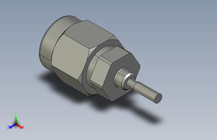 射频同轴连接器-732513100_stp