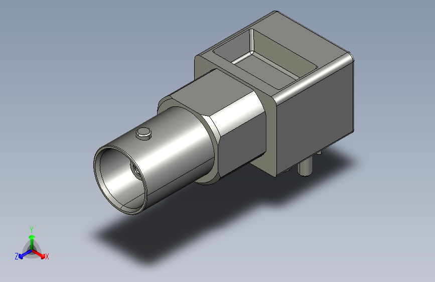 射频同轴连接器-731714340_stp