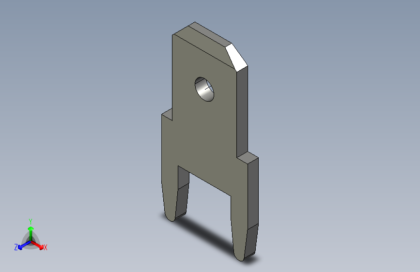 无焊端子快速断开-197084011_stp