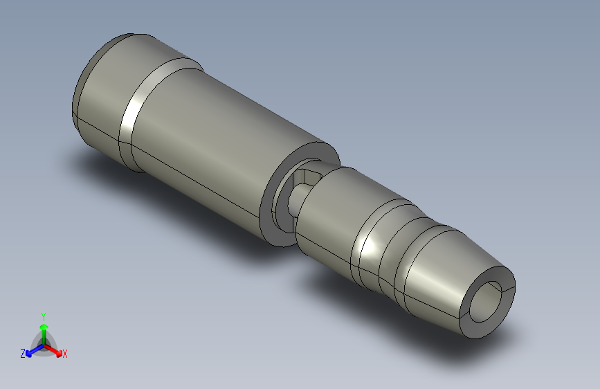 无焊端子快速断开-190360007_stp