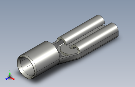 无焊端子快速断开-190160076_stp