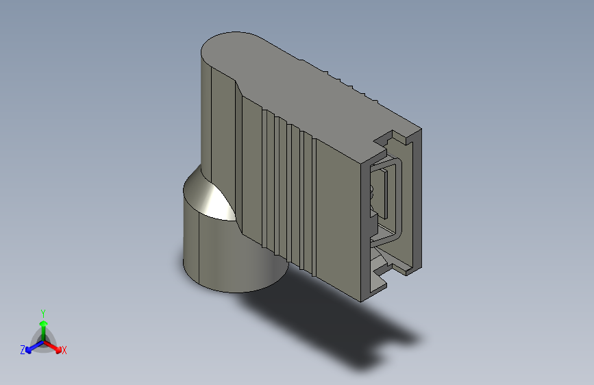 无焊端子快速断开-190070070_stp