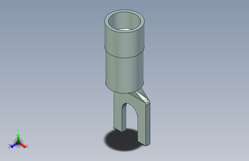 无焊端子-环形和铲形端子-191310025_stp