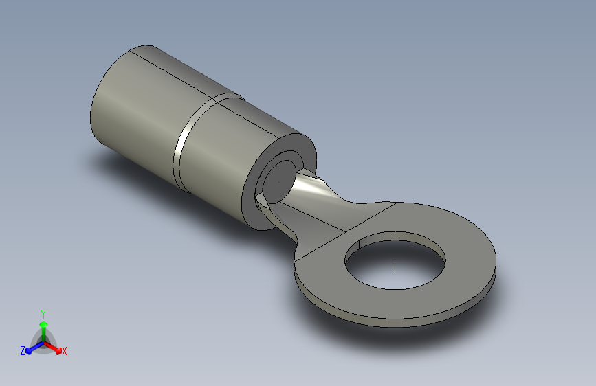 无焊端子-环形和铲形端子-190700132_stp