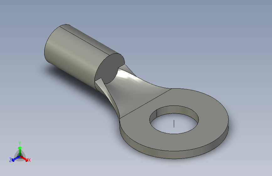 无焊端子-环形和铲形端子-190690033_stp