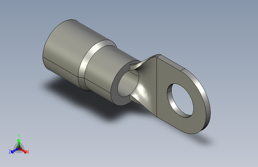 无焊端子-环形和铲形端子-190670094_stp