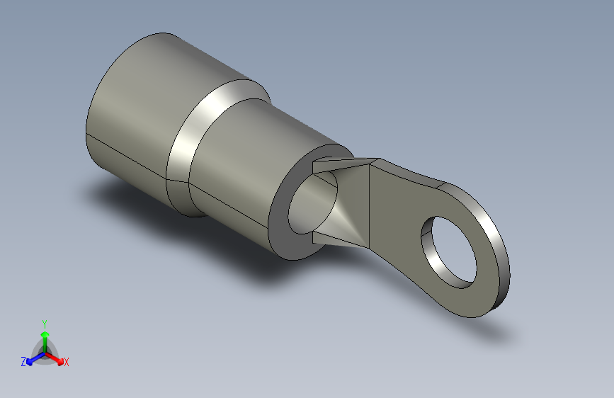 无焊端子-环形和铲形端子-190670072_stp