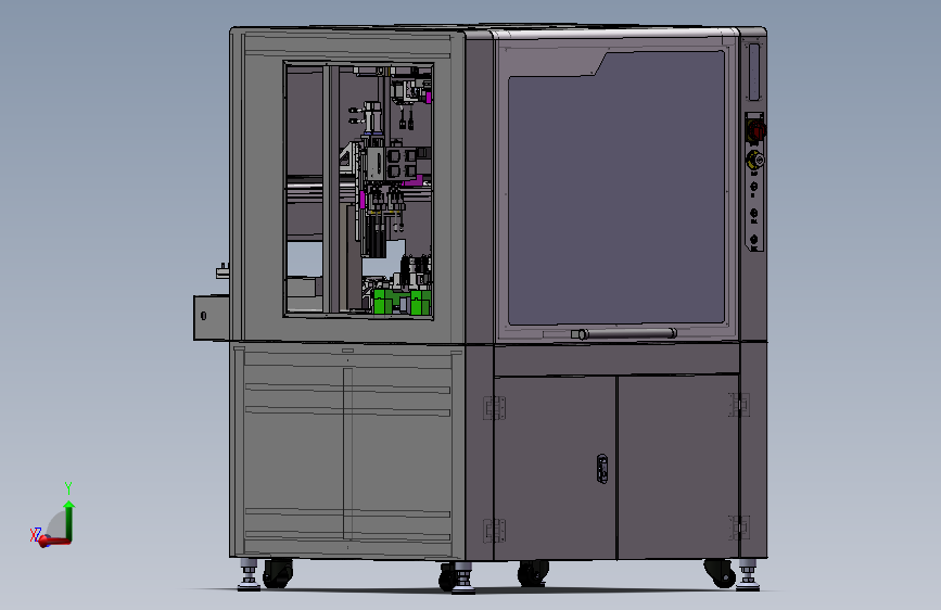 电池联结镍片焊接机