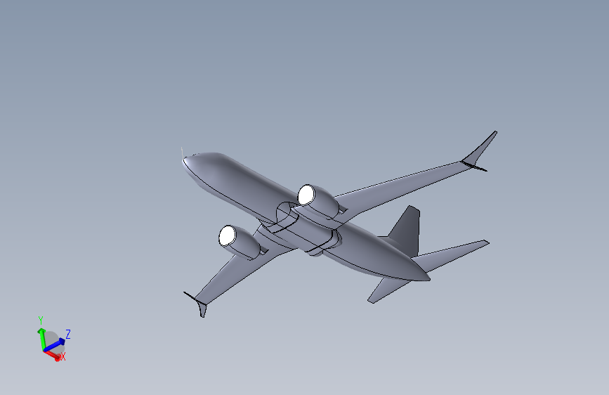 737飞机
