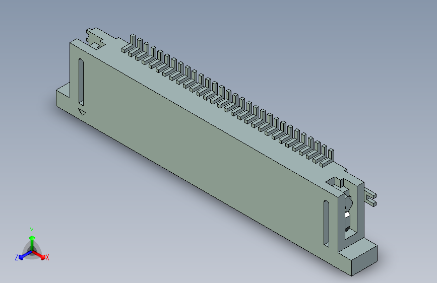 FPC连接器-524373072_stp