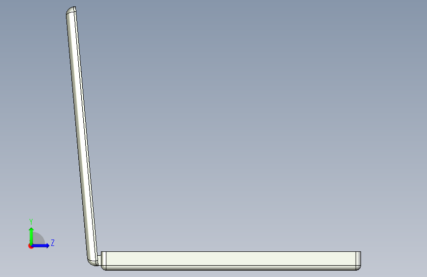 MacBook 15英寸笔记本 左侧视图