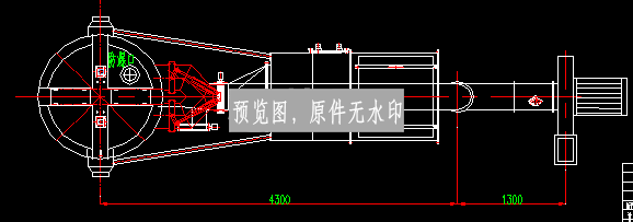 FL-200沸腾制粒干燥机CAD图纸